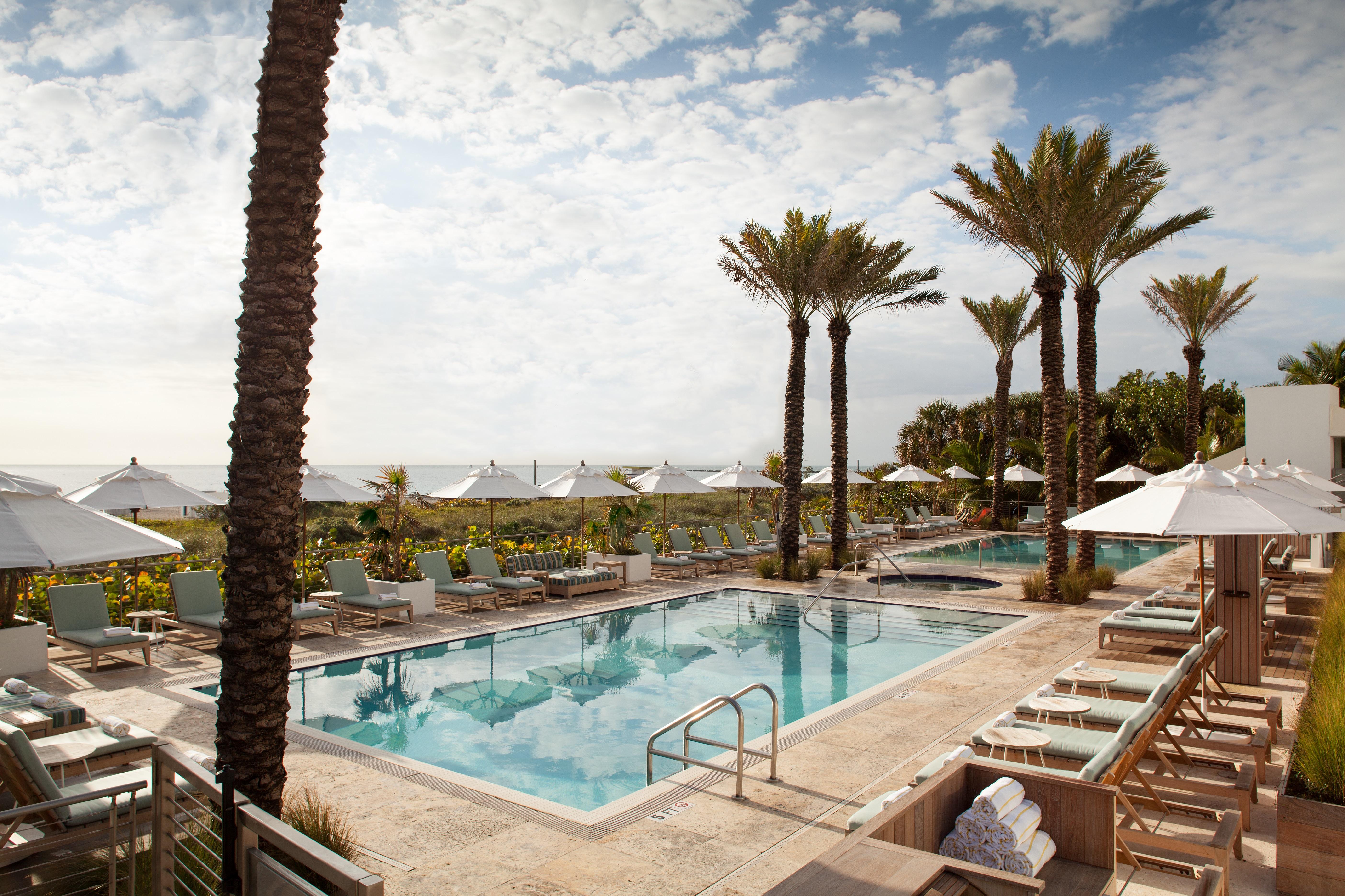 Marriott Stanton South Beach — Bilder 2