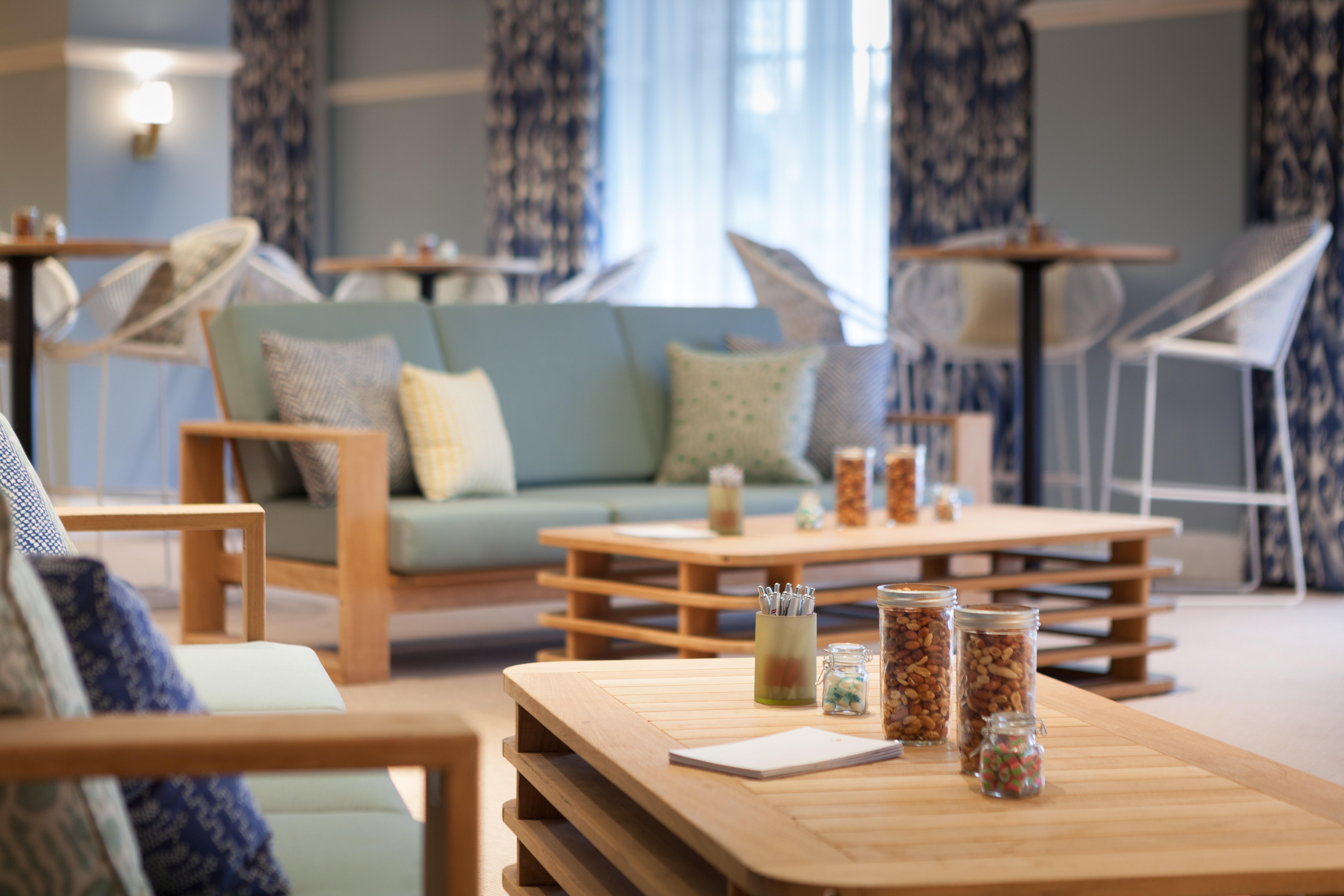 Marriott Stanton South Beach — Bilder 1
